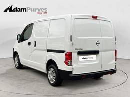 2017 Nissan NV200 1.5 dCi Acenta Van Euro 6