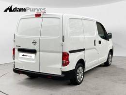 2017 Nissan NV200 1.5 dCi Acenta Van Euro 6