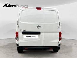 2017 Nissan NV200 1.5 dCi Acenta Van Euro 6