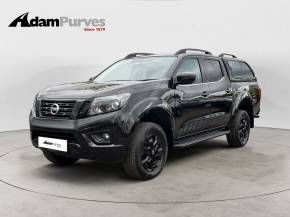 NISSAN NAVARA 2021 (21) at Adam Purves Galashiels