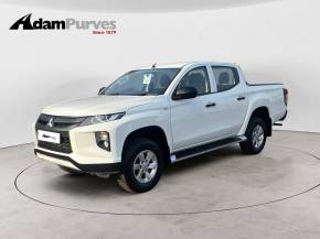 MITSUBISHI L200 2021 (21) at Adam Purves Galashiels