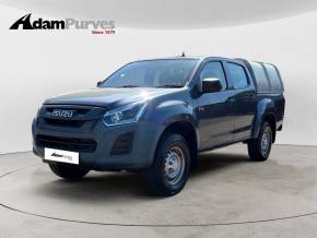 ISUZU D-MAX 2018 (18) at Adam Purves Galashiels