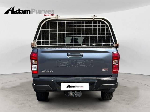 2018 Isuzu D-max 1.9 Double Cab 4x4