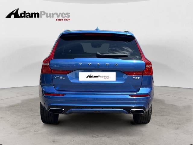 2017 Volvo XC60 2.0 T8 Hybrid R DESIGN Pro 5dr AWD Geartronic