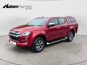 ISUZU D-MAX 2024 (24) at Adam Purves Galashiels