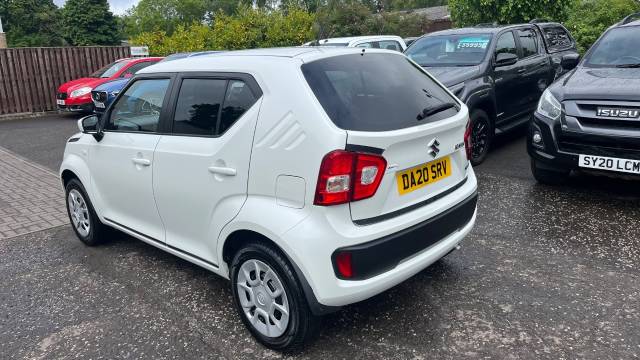 2020 Suzuki Ignis 1.2 Dualjet SHVS SZ3 5dr