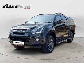 ISUZU D-MAX 2020 (20) at Adam Purves Galashiels