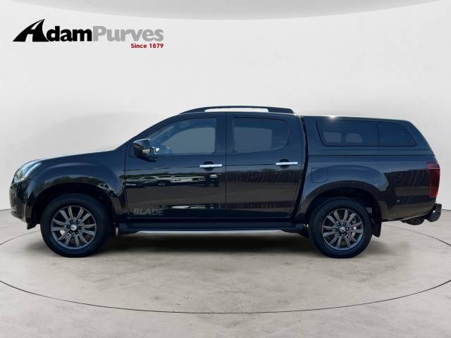 2020 Isuzu D-max 1.9 Blade Double Cab 4x4 Auto