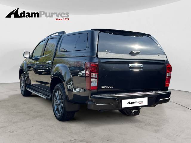 2020 Isuzu D-max 1.9 Blade Double Cab 4x4 Auto
