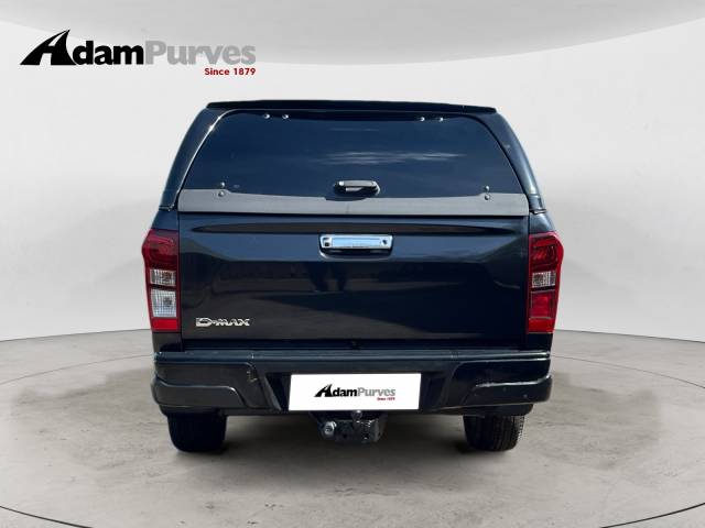 2020 Isuzu D-max 1.9 Blade Double Cab 4x4 Auto