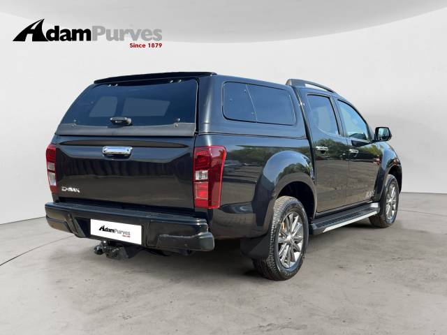 2020 Isuzu D-max 1.9 Blade Double Cab 4x4 Auto