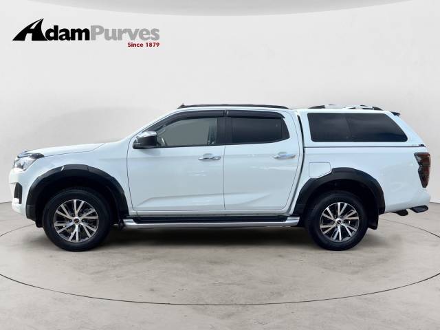 2025 Isuzu D-max 1.9 DL40 Double Cab 4x4 Auto
