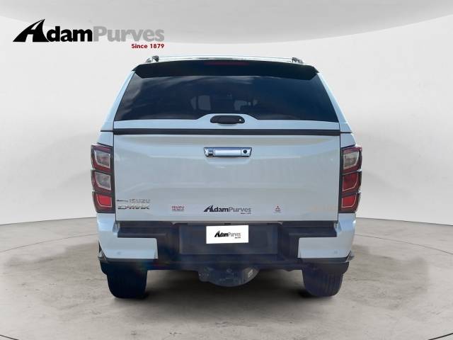 2025 Isuzu D-max 1.9 DL40 Double Cab 4x4 Auto