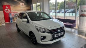 MITSUBISHI MIRAGE 2021 (21) at Adam Purves Galashiels