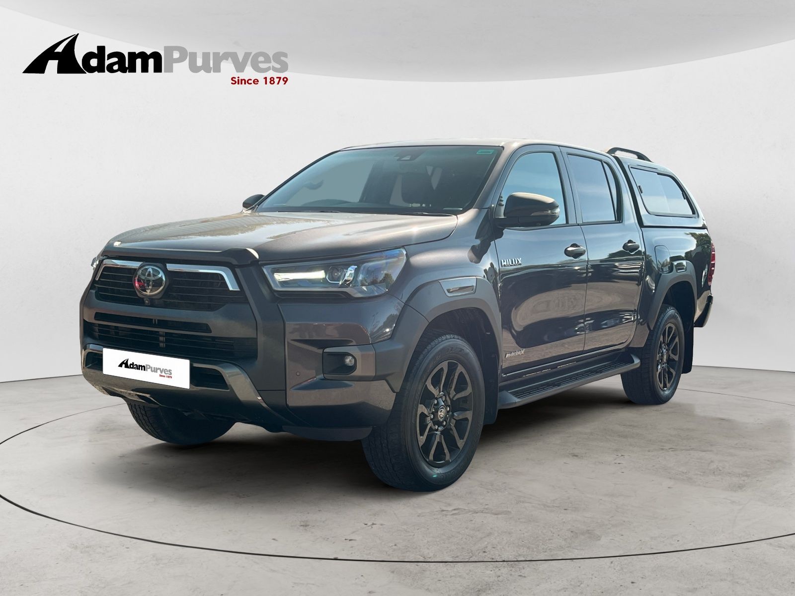 2022 Toyota Hilux