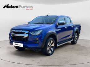 ISUZU D-MAX 2021 (21) at Adam Purves Galashiels