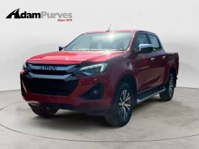ISUZU D-MAX 2025 (25) at Adam Purves Galashiels