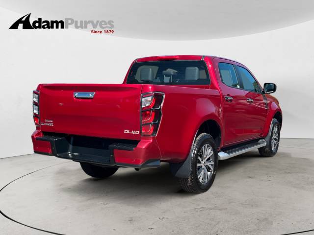 2025 Isuzu D-max 1.9 DL40