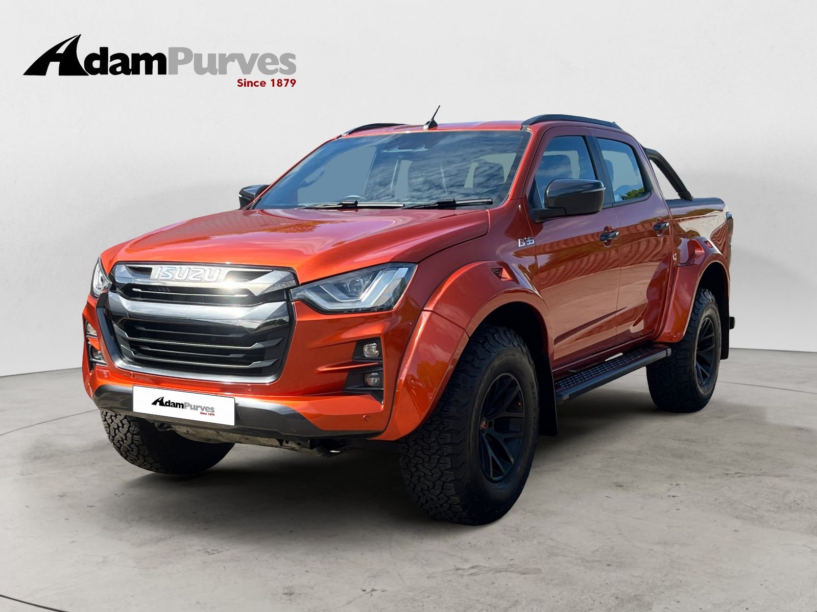 2024 Isuzu D-max