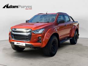 ISUZU D-MAX 2024 (24) at Adam Purves Galashiels