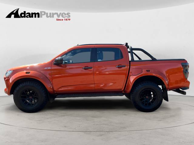 2024 Isuzu D-max 1.9 Arctic Trucks AT35 Double Cab 4x4 Auto