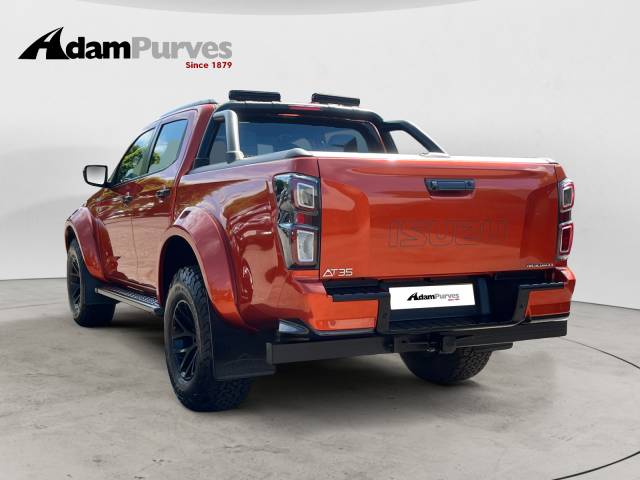 2024 Isuzu D-max 1.9 Arctic Trucks AT35 Double Cab 4x4 Auto