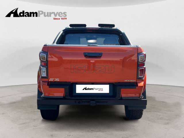 2024 Isuzu D-max 1.9 Arctic Trucks AT35 Double Cab 4x4 Auto