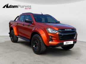 ISUZU D-MAX 2024 (24) at Adam Purves Galashiels