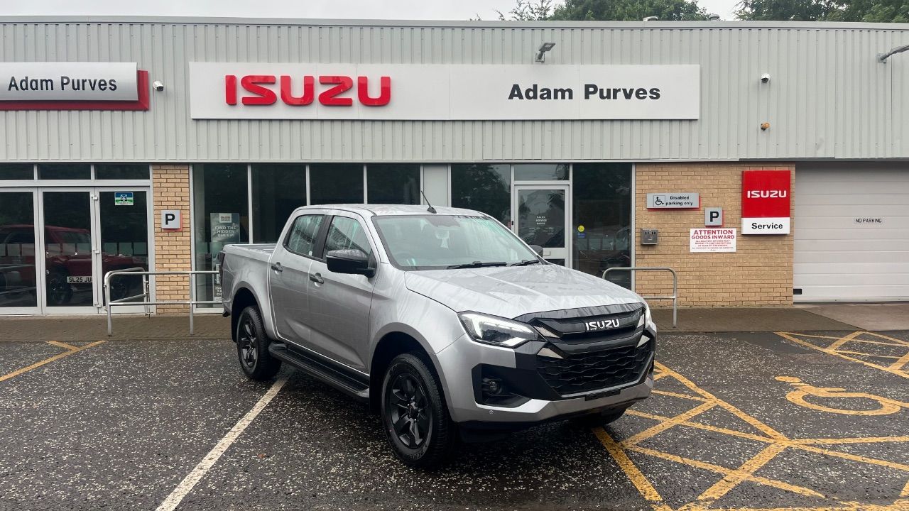 2025 Isuzu D-max