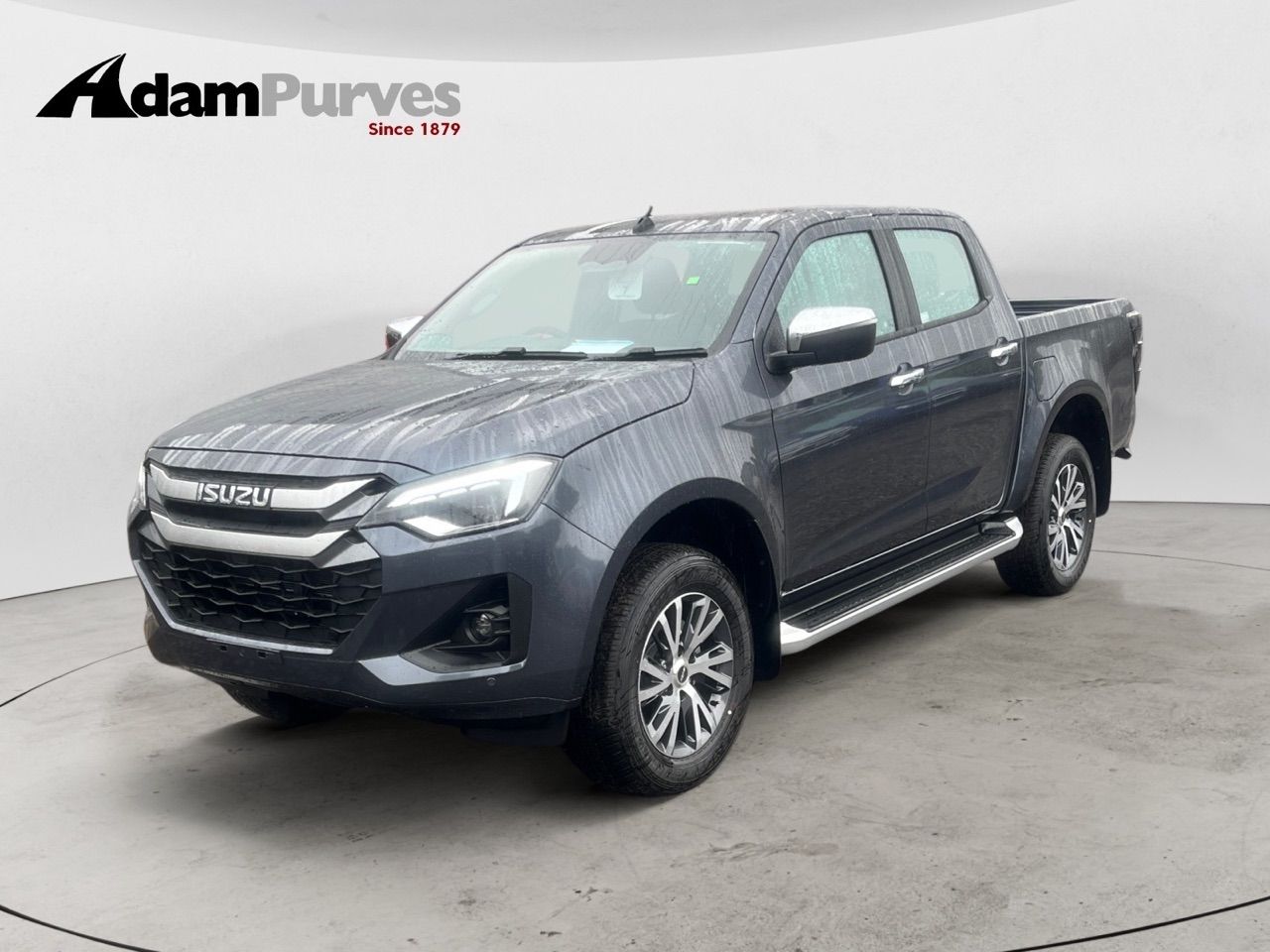 2025 Isuzu D-max
