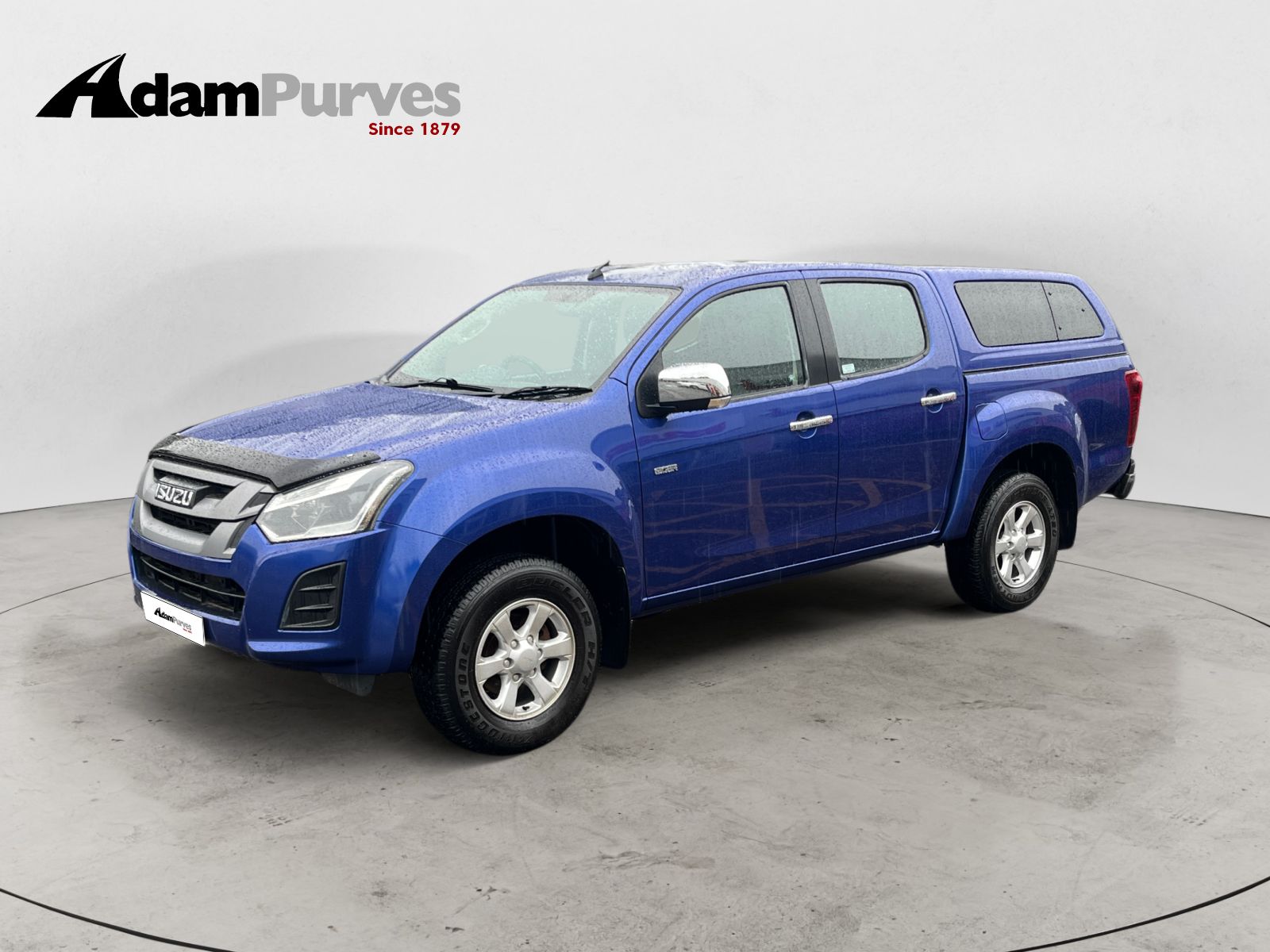 2020 Isuzu D-max