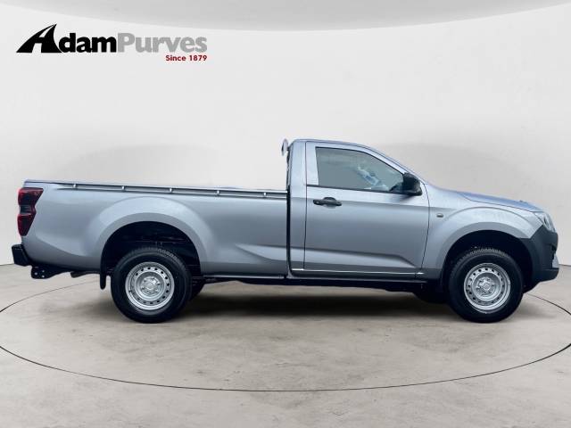 2024 Isuzu D-max 1.9 Utility Single Cab 4x4