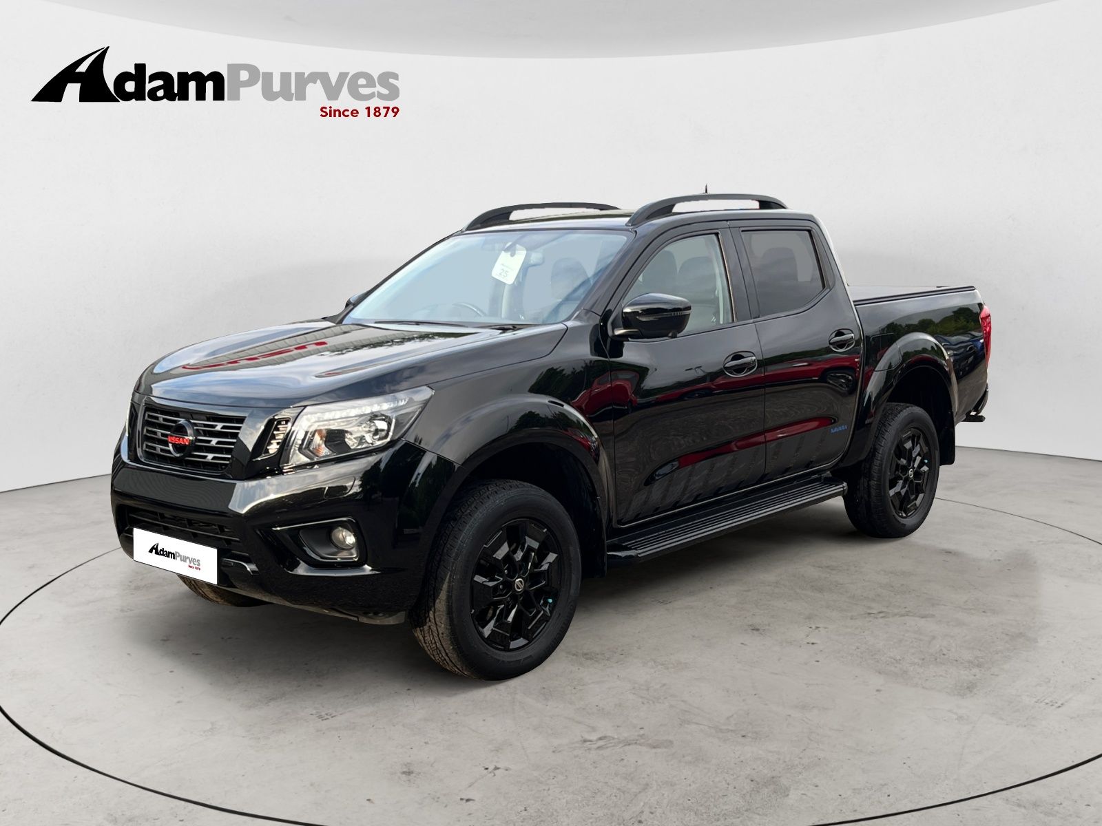 2021 Nissan Navara