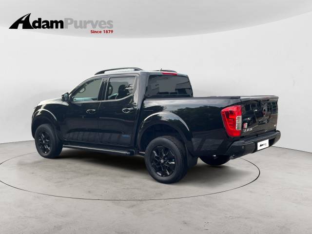 2021 Nissan Navara Double Cab Pick Up N-Guard 2.3dCi 190 TT 4WD Auto