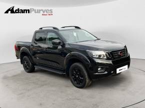 NISSAN NAVARA 2021 (21) at Adam Purves Galashiels