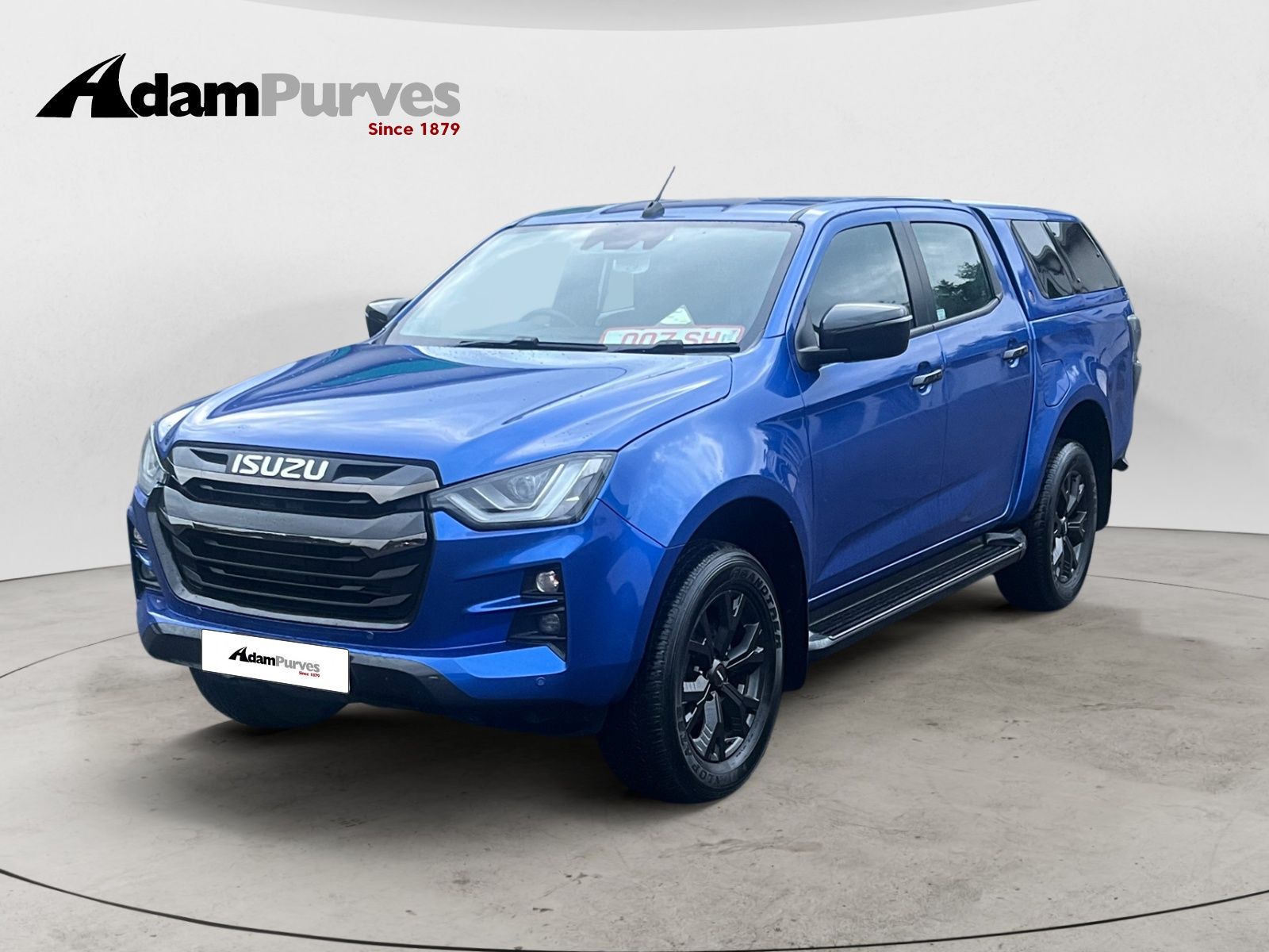 2024 Isuzu D-max
