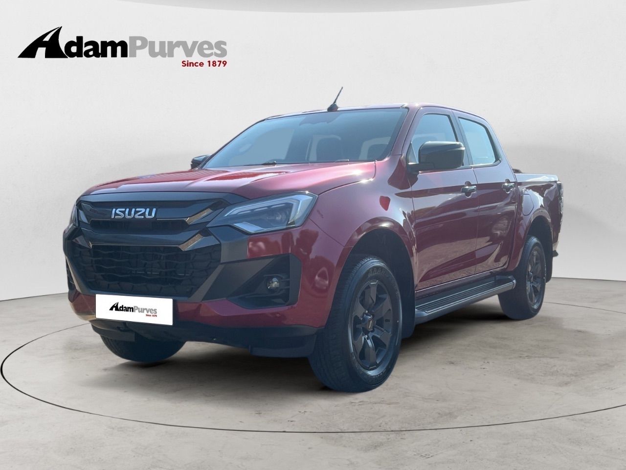 2025 Isuzu D-max
