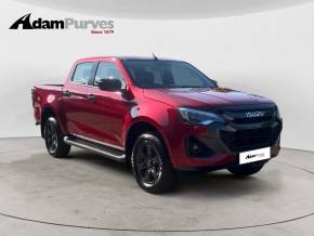 ISUZU D-MAX 2025 (75) at Adam Purves Galashiels