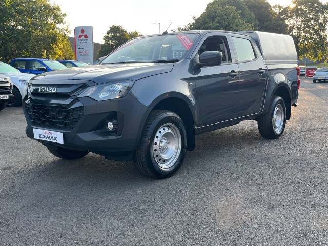 2025 Isuzu D-max 1.9 Utility Double Cab 2025