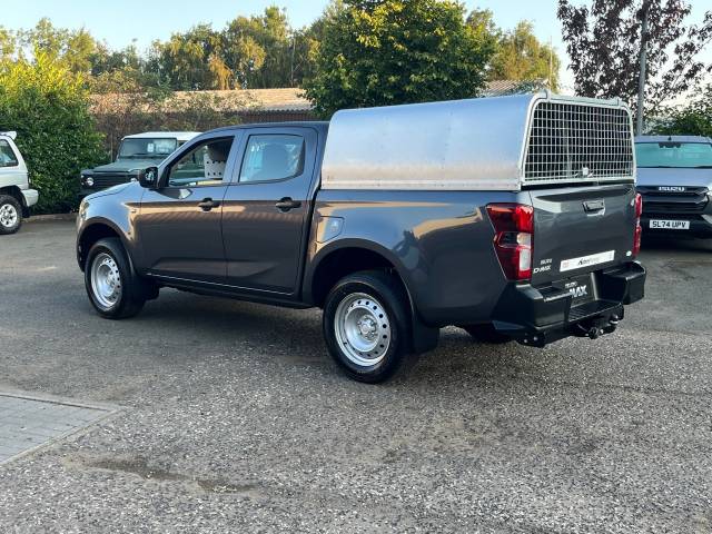 2025 Isuzu D-max 1.9 Utility Double Cab 2025