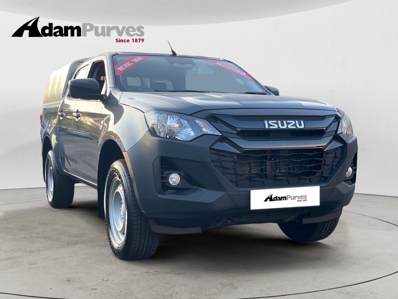 2025 Isuzu D-max