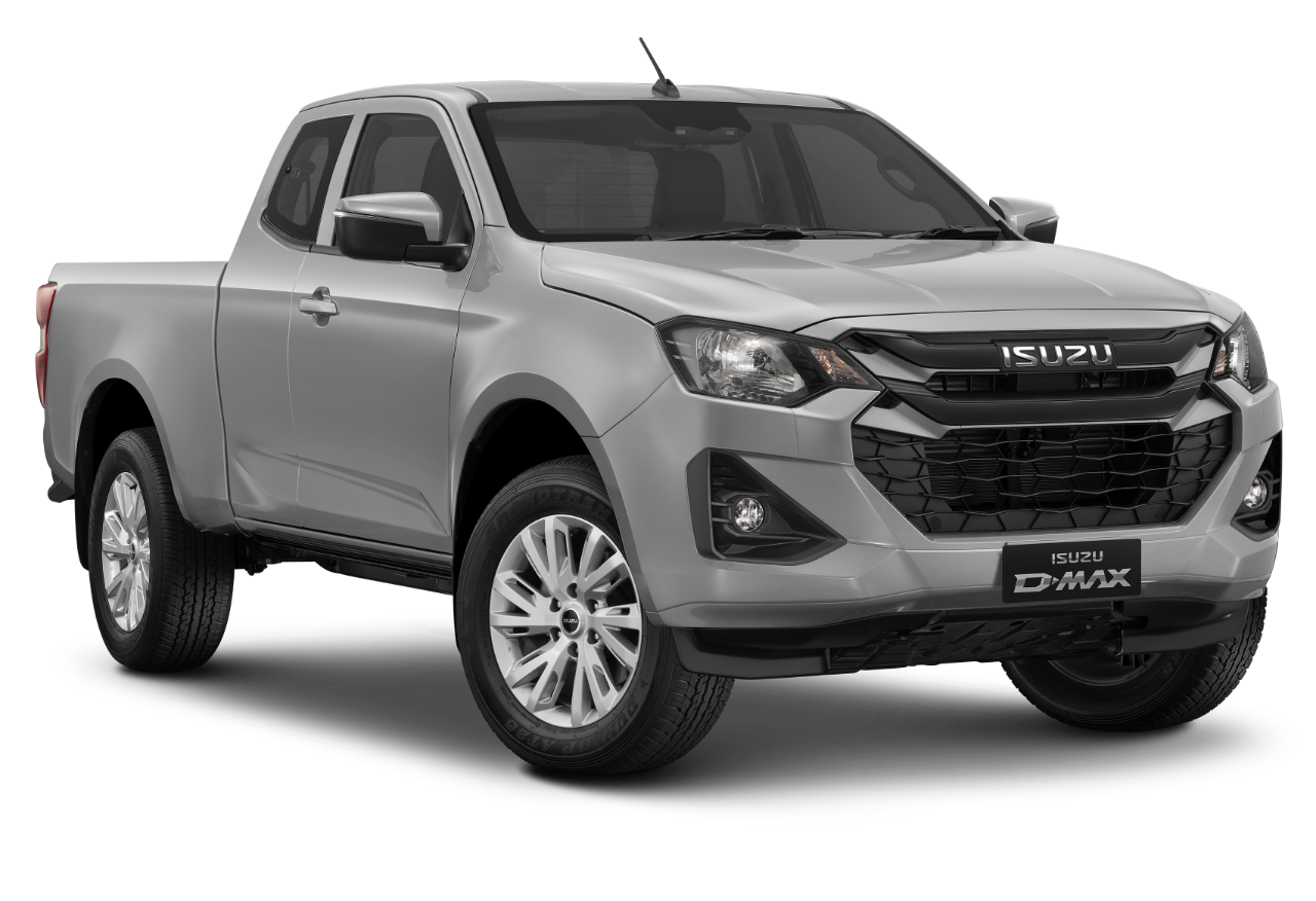 2025 Isuzu D-max