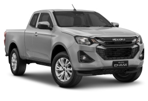 ISUZU D-MAX 2025 (75) at Adam Purves Galashiels