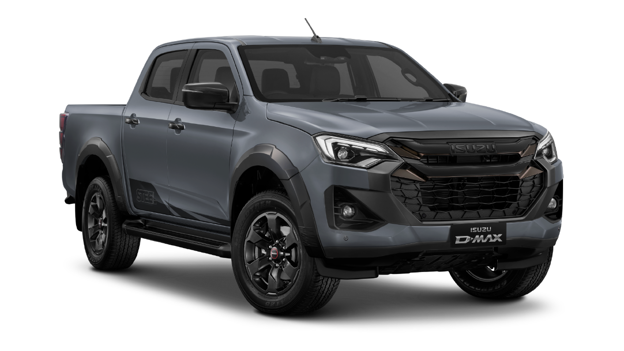 2025 Isuzu D-max