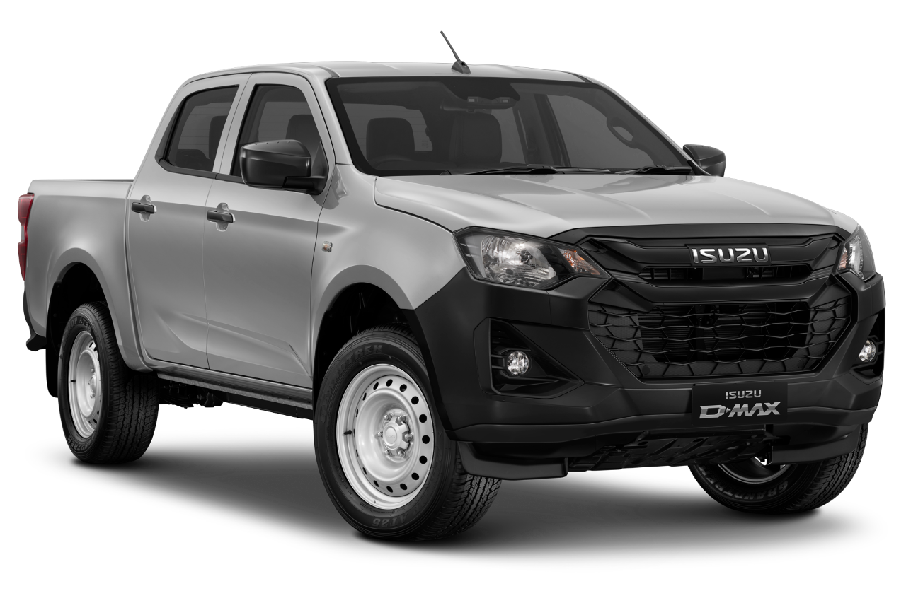2025 Isuzu D-max