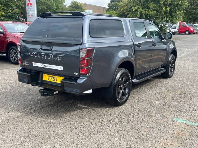 2025 Isuzu D-max 1.9 V- Cross  Double Cab 4x4 Auto
