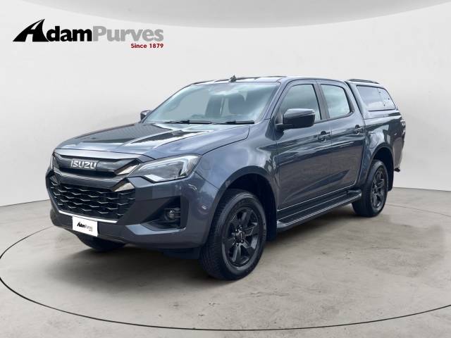 2025 Isuzu D-max 1.9 V- Cross  Double Cab 4x4 Auto