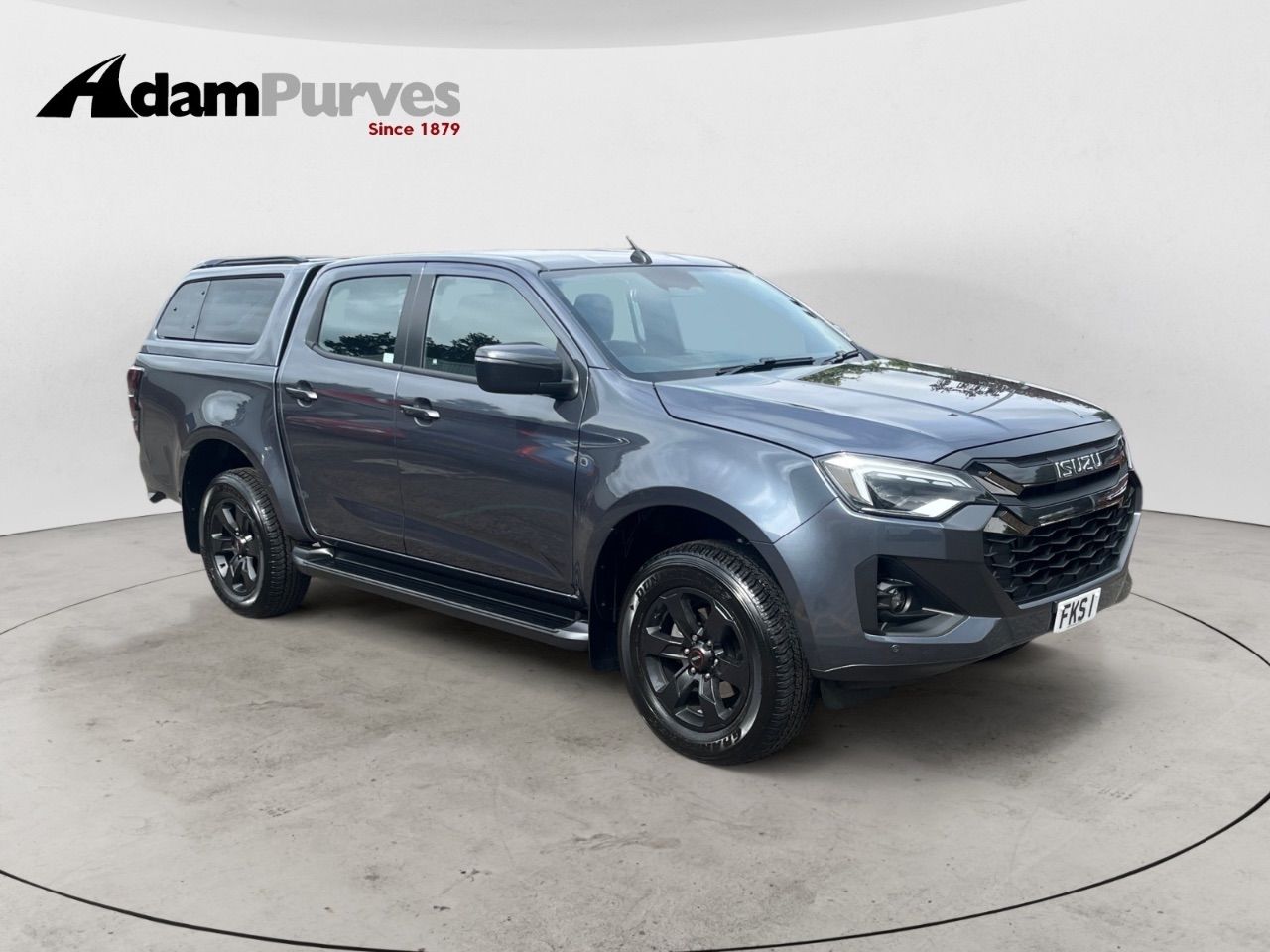 2025 Isuzu D-max