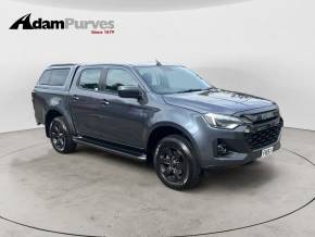 ISUZU D-MAX 2025 (25) at Adam Purves Galashiels