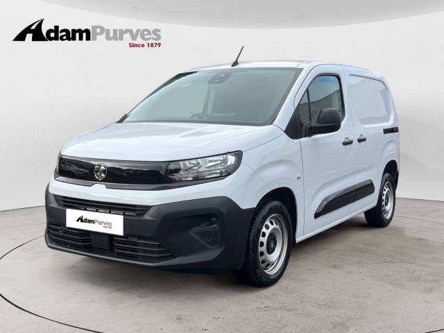 2024 Vauxhall Combo Cargo 1.5 Turbo D 100ps Prime H1 Van
